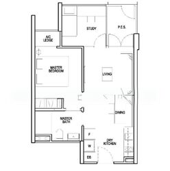 North Park Residences (D27), Apartment #614265341